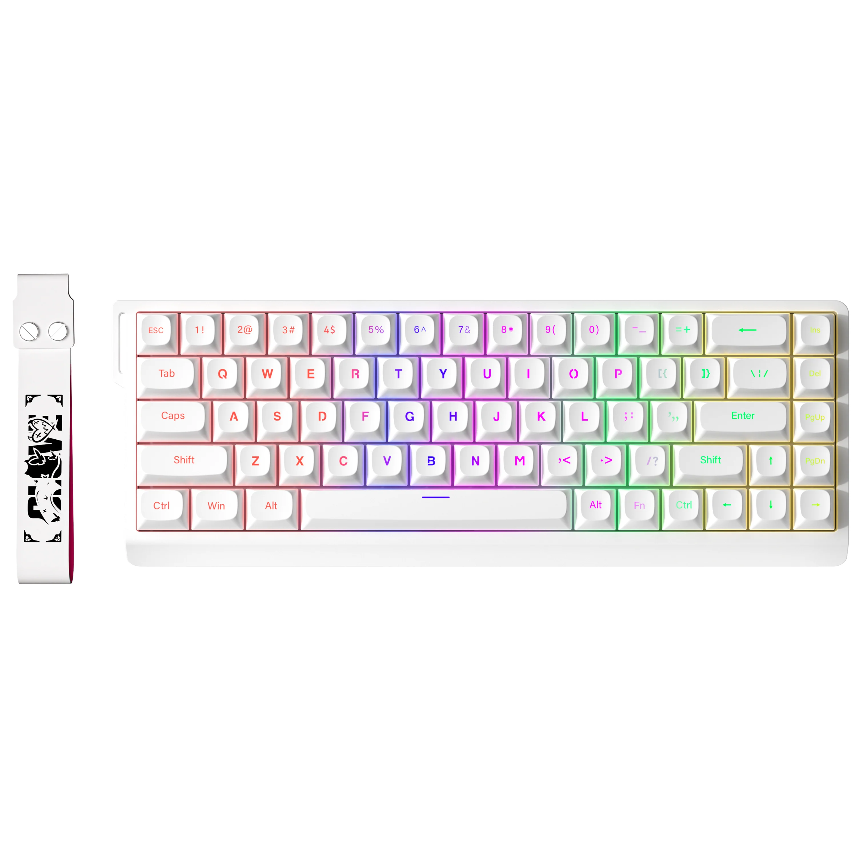 MECHANICAL-FEEL KEYBOARDS