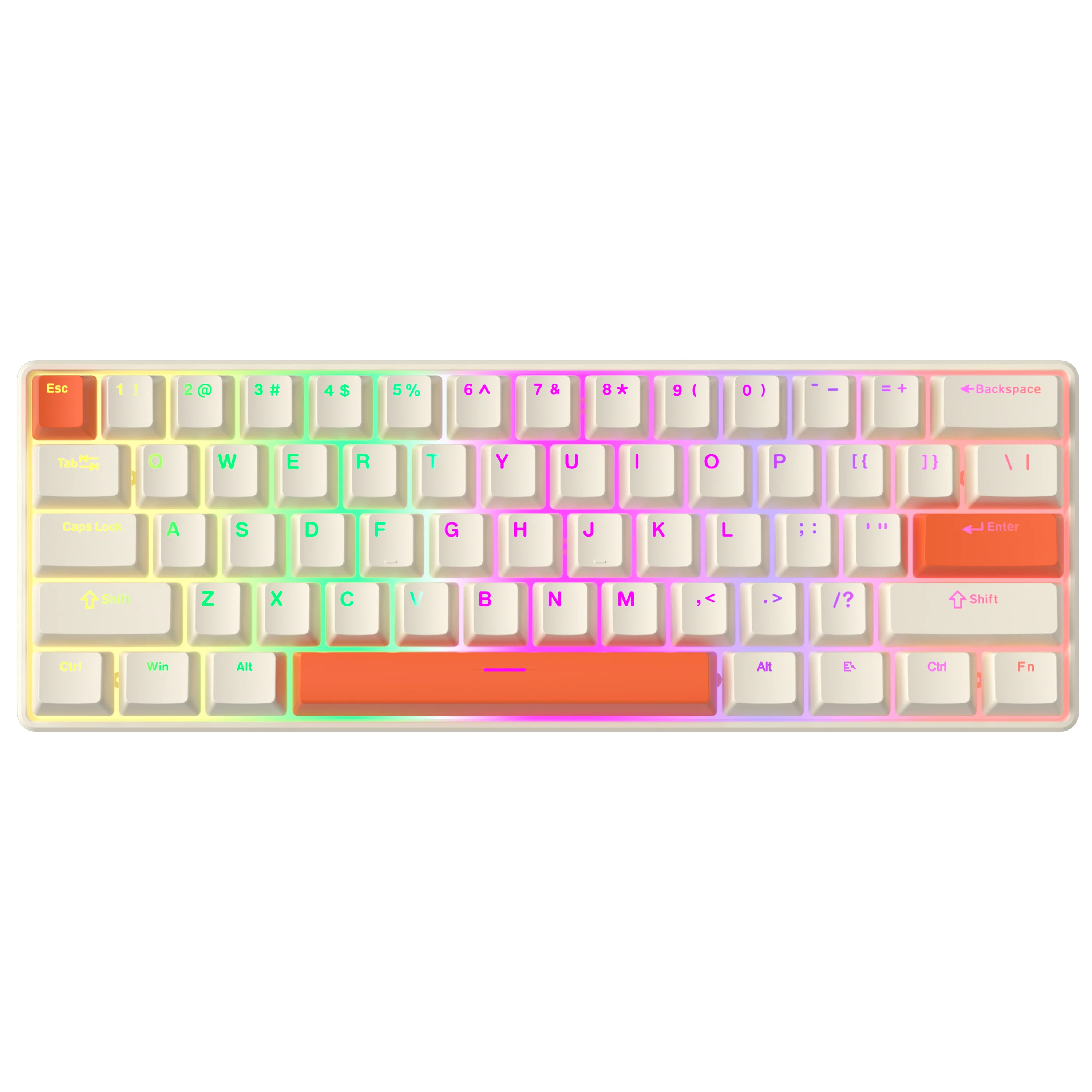 MECHANICAL KEYBOARDS